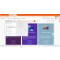 3/11 Main page with menu