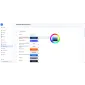 10/11 Admin interface color scheme